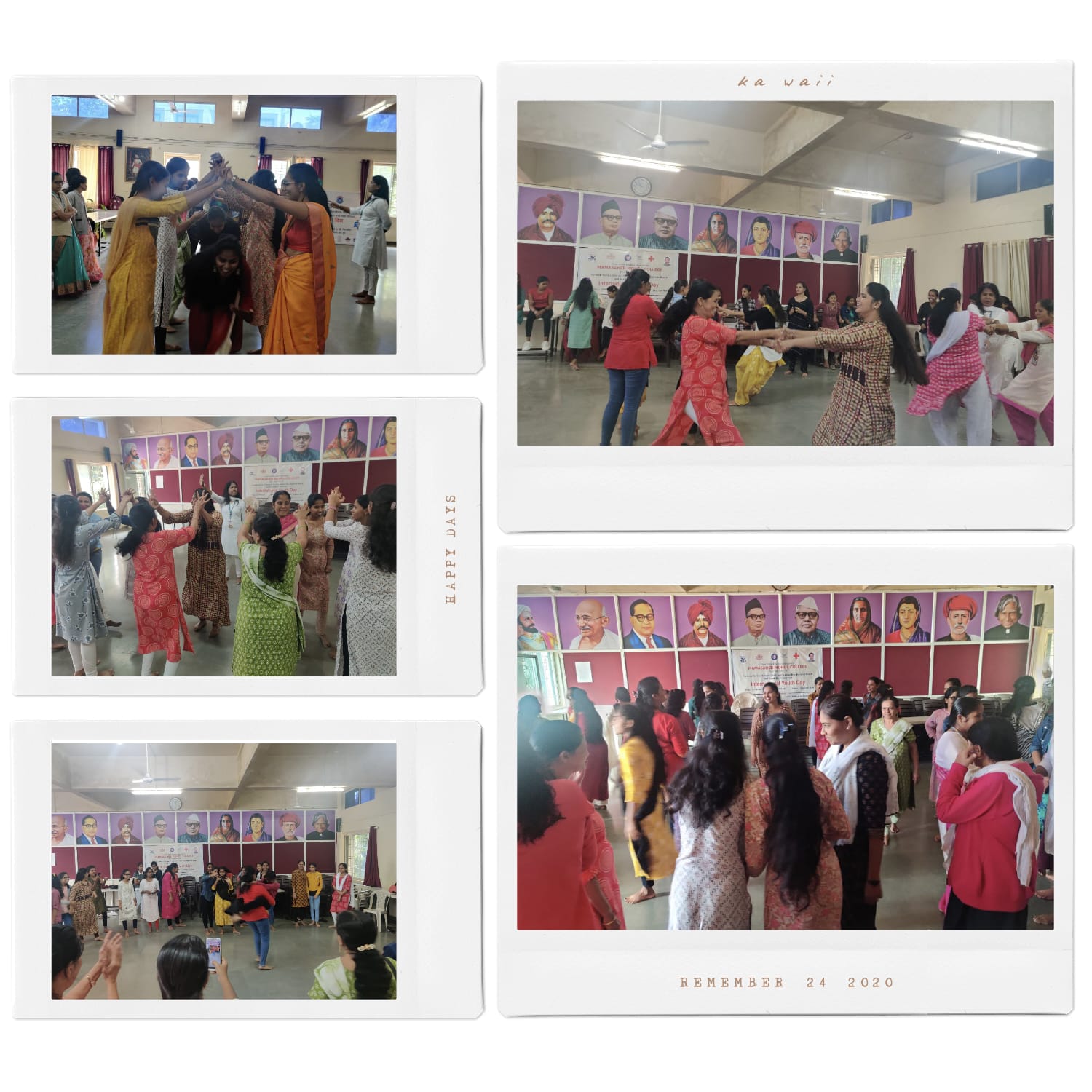 Campus Activity